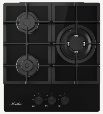 Monsher MGG 43 Noir