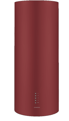 Maunfeld Lee Wall 39 Burgundy