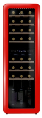 Детальное фото товара: Tesler CWC-308 RUBY RED