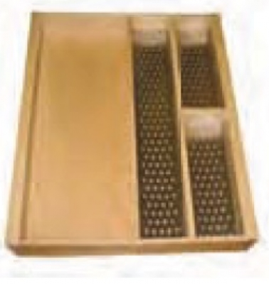 FIT лоток для столовых приборов 450, TandemBox Blum
