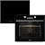 Фото товара: KORTING HIB 68700 B QUADRO + OKB 8972 EN ST