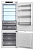 Фото товара: Maunfeld MBF19369NFWGR LUX Inverter