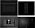 Фото товара: KORTING HIBH 68980 NB + OKB 1350 S GNBX STEAM + KMI 827 GN + KCM 9200 BG