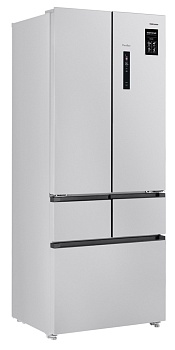 Фото товара: Tesler RFD-427BI SPARKLING WHITE