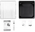 Krona BREVE 45 WH Детальное фото товара: Krona BREVE 45 WH