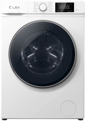 Детальное фото товара: LEX стирка LWM12012WID + сушка LEX LDM10WD + соед.эл LWM01W shelf