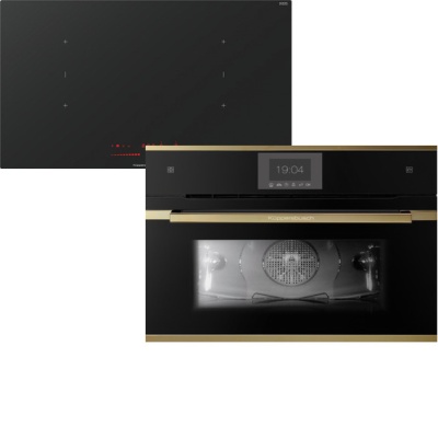 Детальное фото товара: Kuppersbusch KI 8560.0 SR + CBD 6550.0 S4 Gold