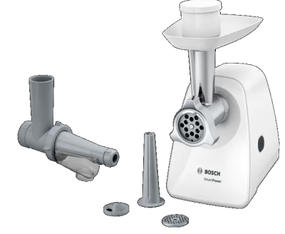 Bosch MFW2515W