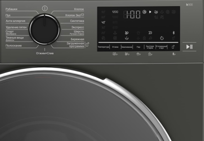 Детальное фото товара: Beko B3WFR56H2A