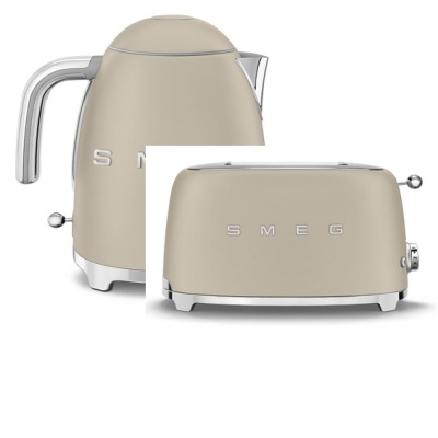 Детальное фото товара: Smeg KLF03MLMEU + TSF01MLMEU