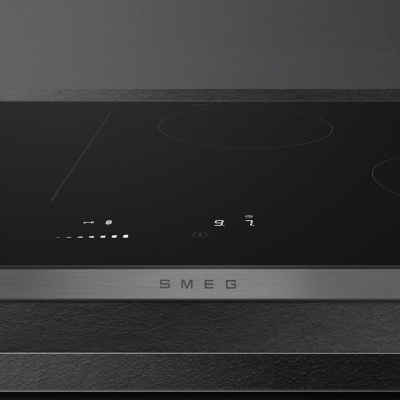 Детальное фото товара: Smeg SISL7844X индукционная поверхность