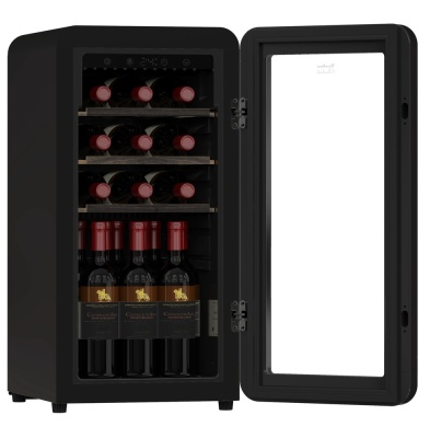 Детальное фото товара: Tesler CWC-188 BLACK