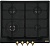 Фото товара: Franke FHCL 604 3G TC ON C газовая поверхность