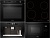 Фото товара: KORTING HI 64540 B + OKB 1471 CGN + KMI 827 GN + KCM 9830 BCG