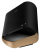 Maunfeld GUNA 60 Black/Anthracite with Gold Детальное фото товара: Maunfeld GUNA 60 Black/Anthracite with Gold