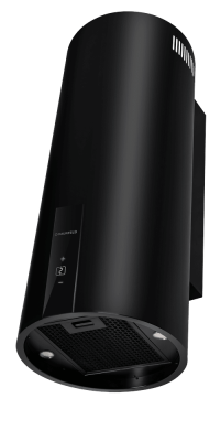 Детальное фото товара: Maunfeld Lee Wall 35 Sensor Black