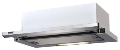 Детальное фото товара: Krona Kamilla slim 600 INOX ( 2 мотора)