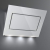 Falmec QUASAR GLASS WHITE 90 Детальное фото товара: Falmec QUASAR GLASS WHITE 90