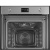 Smeg SO6302M2X Детальное фото товара: Smeg SO6302M2X