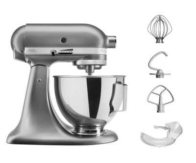 Детальное фото товара: KitchenAid 5KSM95PSECU