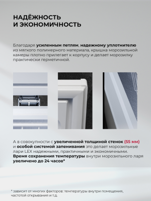 Детальное фото товара: LEX LFR170 FFLed