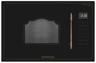 Фото товара: MEFERI MMO6025BK RETRO