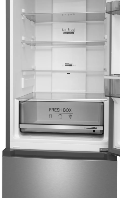 Детальное фото товара: MEFERI MFR200IX TOTAL NO FROST COMBI ULTRA