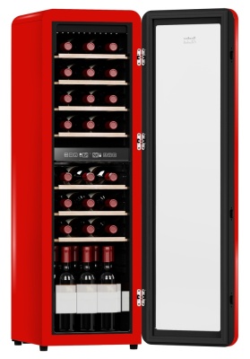 Детальное фото товара: Tesler CWC-308 RUBY RED