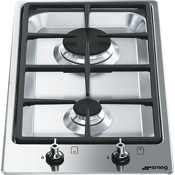 Фото товара: Smeg PGF32G газовая поверхность