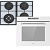 Фото товара: KORTING HGG 6734 CTW + OKB 1360 CSGW MW