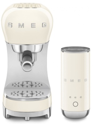 Детальное фото товара: Smeg ECF12CREU