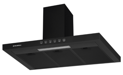 Фото товара: Maunfeld MODERN 90 TOUCH BLACK