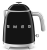 Smeg KLF05BLEU Детальное фото товара: Smeg KLF05BLEU электрический чайник