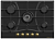 Фото товара: Kuppersberg FS 910 Ant Bronze газовая поверхность