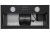 Maunfeld THAMES 601PM BLACK Детальное фото товара: Maunfeld THAMES 601PM BLACK