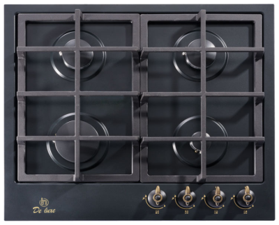 Детальное фото товара: De Luxe TG4 750231F - 079 газовая поверхность