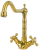Seaman Barcelone SSL-5079-GS (Gold Satin, PVD, satin) Детальное фото товара: Seaman Barcelone SSL-5079-GS (Gold Satin, PVD, satin)