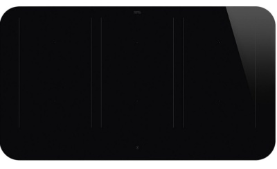 Фото товара: Smeg SISL7964X индукционная поверхность