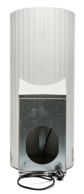Детальное фото товара: Konigin Adagio White Matte/Black Glass 35