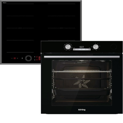 Детальное фото товара: KORTING HIB 68700 B QUADRO + OKB 8972 EN ST