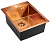 Фото товара: Emar EMB-128A PVD Nano Coppery, мойка, медь