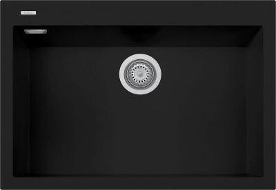 Rivelato ZENO ZN-7650 nero profondo, мойка, керамика, черный