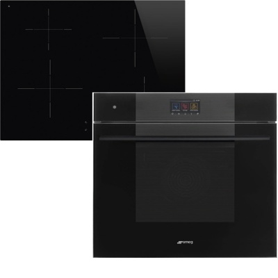 Детальное фото товара: Smeg SI2641D + SO6104APB3