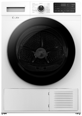 Детальное фото товара: LEX стирка LWM12012WID + сушка LEX LDM10WD + соед.эл LWM01W shelf
