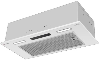 Детальное фото товара: MEFERI INBOX60WH SENSOR COMFORT