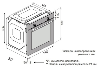 Схема встраивания