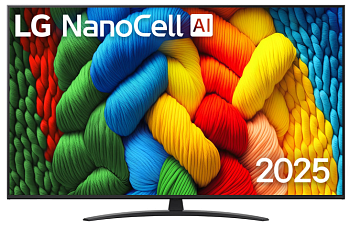 Фото товара: LG 65NANO81A6A.ARUG