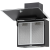 Krona AURA 600 FRAME BLACK S Детальное фото товара: Krona AURA 600 FRAME BLACK S