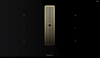 Фото товара: Kuppersbusch KMI 9350.0 SR Gold индукционная поверхность