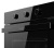 Kuppersberg HO 603 Black glass Детальное фото товара: Kuppersberg HO 603 Black glass